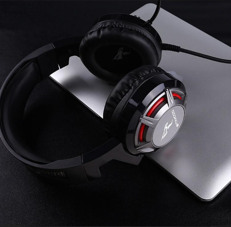 3.5mm wired headset